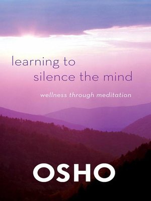 cover image of Learning to Silence the Mind